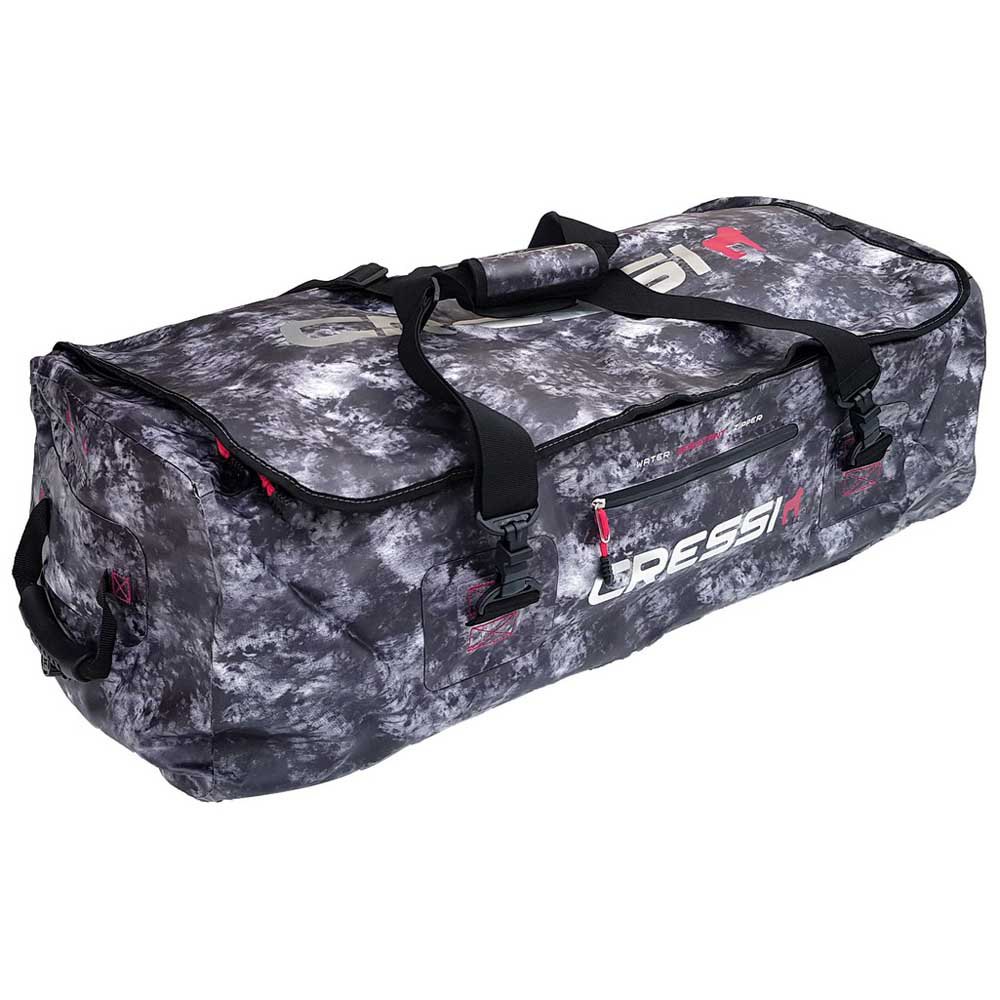 Cressi Gorilla Pro Camouflage 135l Ausrüstungstasche Cressi Gorilla Pro Camouflage 135l Ausrüstungstasche von Cressi