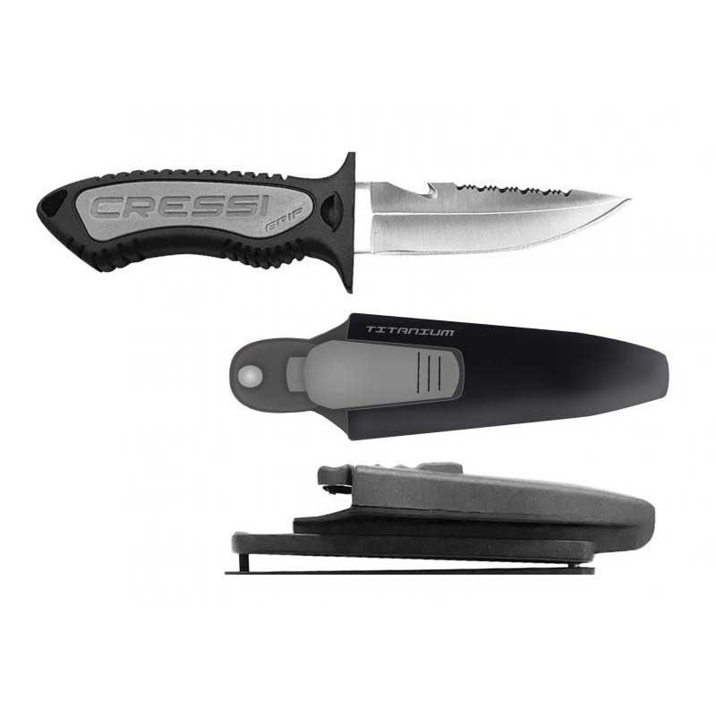 Cressi Grip Messer Cressi Grip Messer von Cressi