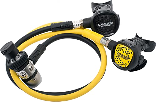Cressi- 'Cressi HY788051 Sub Akustik Ac2 Kompakter DIN-Regler' Cressi- 'Cressi HY788051 Sub Akustik Ac2 Kompakter DIN-Regler' von CRESSI