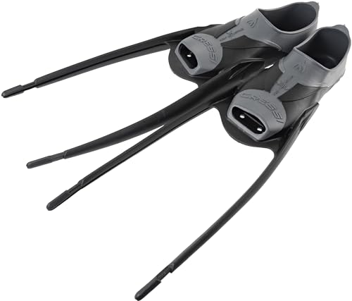 Cressi Herren Gara Modular Schuhs-Anatomisch Geformten, Schwarz, 44/45 Cressi Herren Gara Modular Schuhs-Anatomisch Geformten, Schwarz, 44/45 von CRESSI