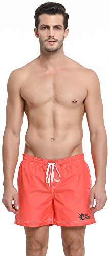 Cressi Herren Soleado Bademode, Orange, XXL Cressi Herren Soleado Bademode, Orange, XXL von CRESSI
