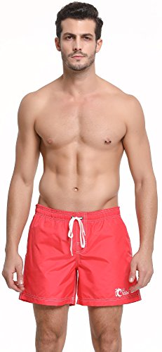 Cressi Herren Soleado Bademode, Rot, XXL Cressi Herren Soleado Bademode, Rot, XXL von CRESSI