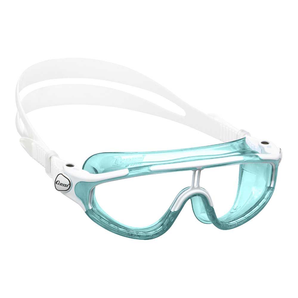 Cressi King Baloo Swimming Mask Durchsichtig Cressi King Baloo Swimming Mask Durchsichtig von Cressi