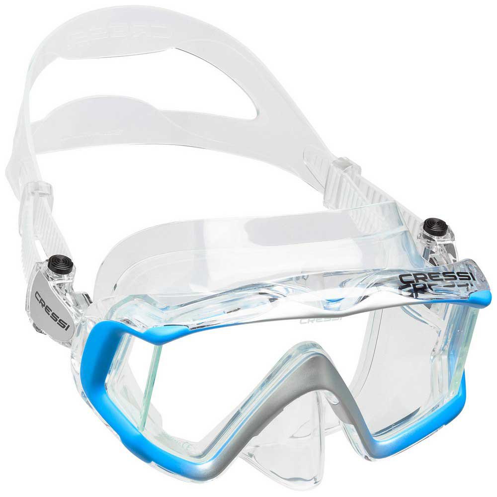 Cressi Liberty Diving Mask Blau von Cressi