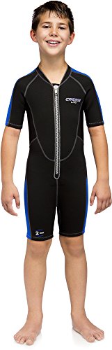 Cressi Lido, Neoprenanzug Kinder 2mm, L/4 Cressi Lido, Neoprenanzug Kinder 2mm, L/4 von CRESSI
