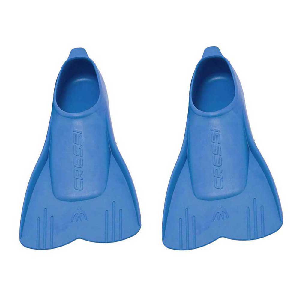 Cressi Light Junior Swimming Fins Blau EU 34-35 Cressi Light Junior Swimming Fins Blau EU 34-35 von Cressi