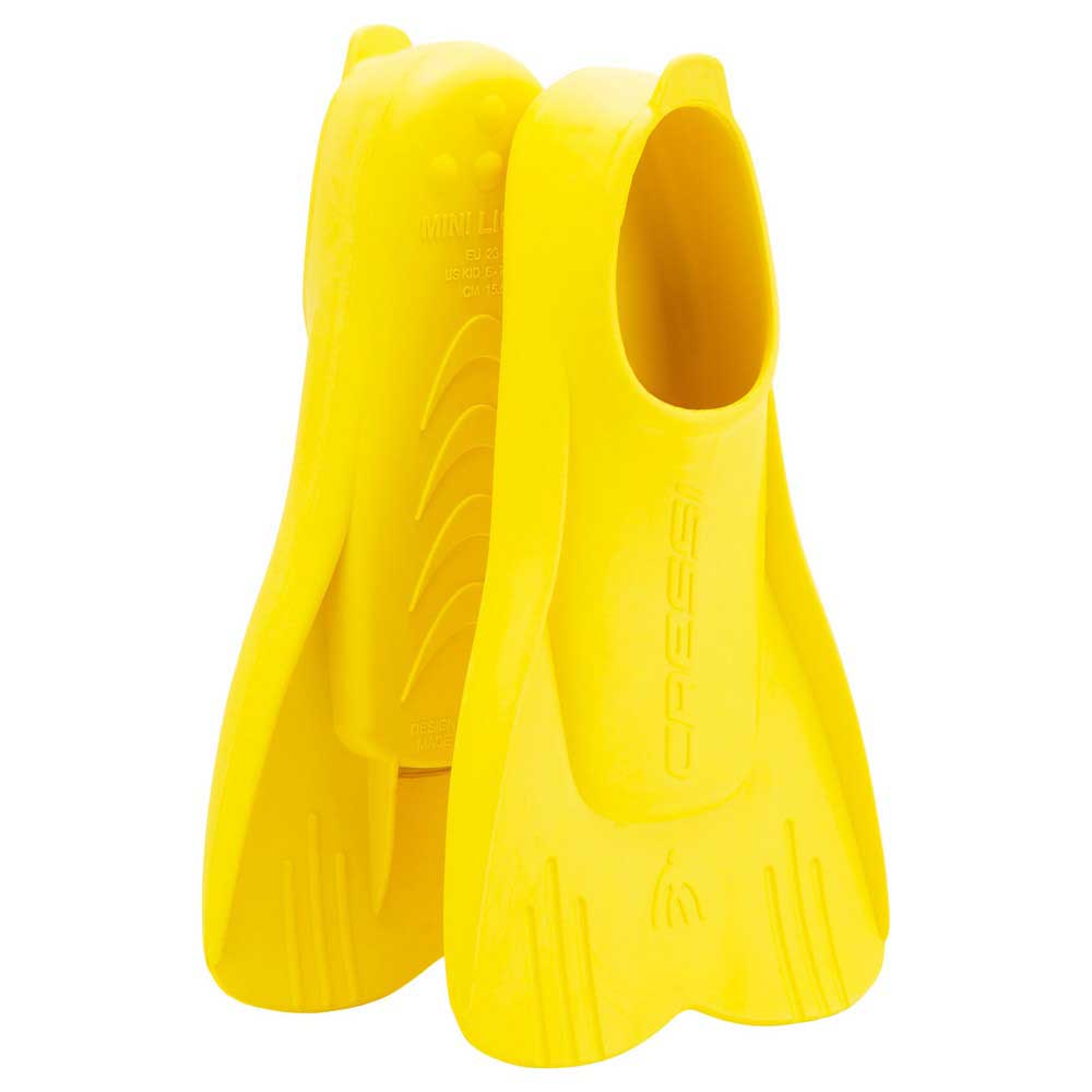 Cressi Light Junior Swimming Fins Gelb EU 34-35 Cressi Light Junior Swimming Fins Gelb EU 34-35 von Cressi
