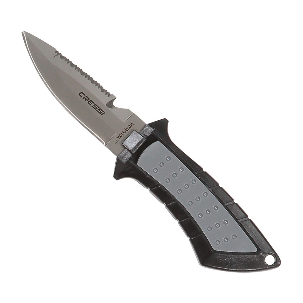 Cressi Spa Lima Titanium Messer Cressi Spa Lima Titanium Messer von Cressi Spa