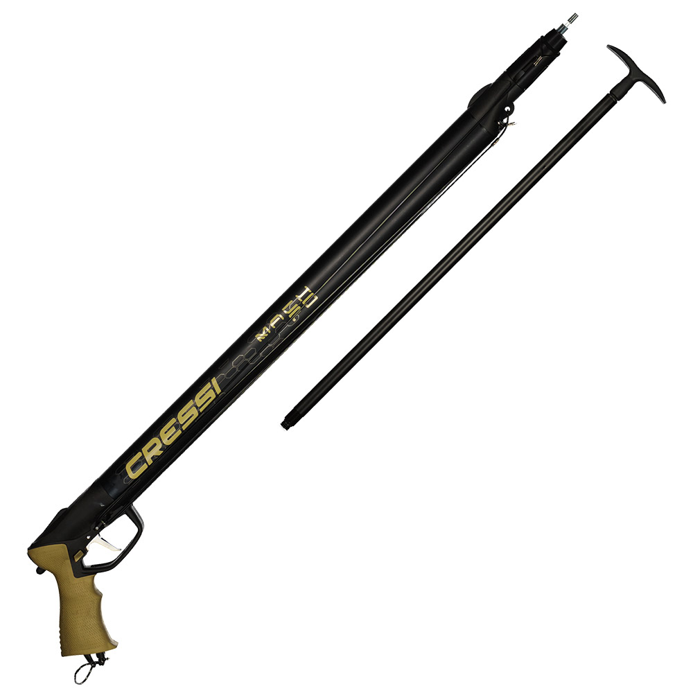 Cressi Mach Pneumatisches Speerfischgewehr Cressi Mach Pneumatisches Speerfischgewehr von Cressi