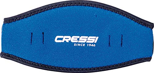 Cressi Neoprene Strap Cover for Mask - Cover Maskenband Neoprenuberzug, Einheitsgröße, Adult Unisex Cressi Neoprene Strap Cover for Mask - Cover Maskenband Neoprenuberzug, Einheitsgröße, Adult Unisex von CRESSI