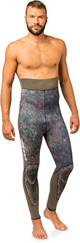 Cressi Men's Tracina Jacket Neoprene Spear q, Camouflage, M Cressi Men's Tracina Jacket Neoprene Spear q, Camouflage, M von CRESSI