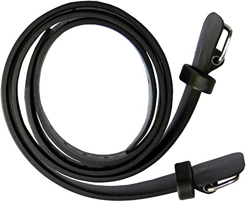 Cressi Messer Knife Straps, Schwarz, Uni Cressi Messer Knife Straps, Schwarz, Uni von CRESSI