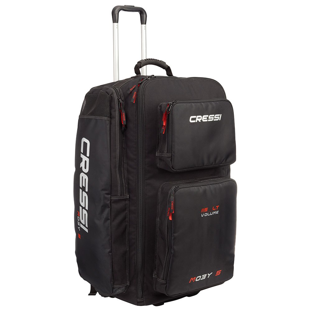 Cressi Moby 5 115l Ausrüstungstasche Cressi Moby 5 115l Ausrüstungstasche von Cressi