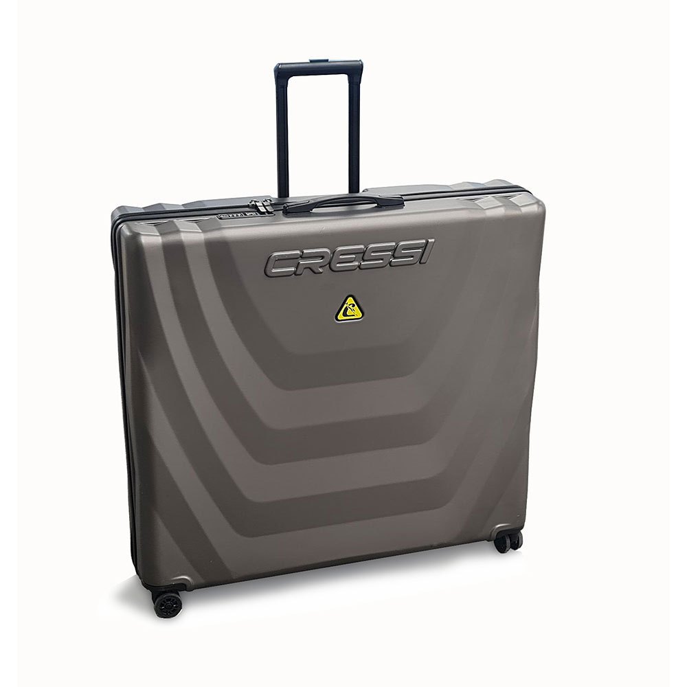 Cressi Mono & Bi Fins Koffer Cressi Mono & Bi Fins Koffer von Cressi
