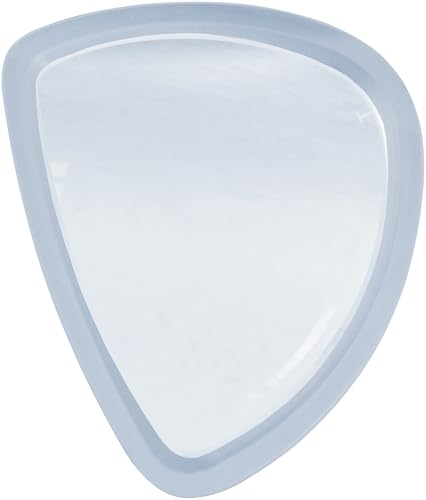Cressi Negative optische Linse für Taucherbrille Big Eyes Evo Maske (Made in Italy) Transparent durchsichtig Size 2.0/DX Cressi Negative optische Linse für Taucherbrille Big Eyes Evo Maske (Made in Italy) Transparent durchsichtig Size 2.0/DX von CRESSI