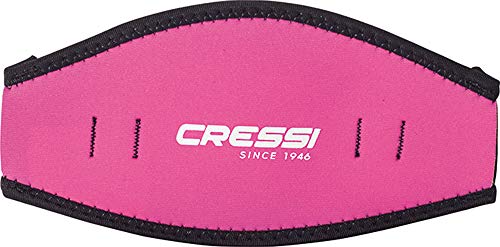 Cressi Neoprene Strap Cover for Mask - Cover Maskenband Neoprenuberzug, Einheitsgröße, Adult Unisex Cressi Neoprene Strap Cover for Mask - Cover Maskenband Neoprenuberzug, Einheitsgröße, Adult Unisex von CRESSI