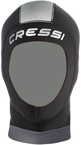 Cressi Comfort Plus, schwarz, XS/1 von Cressi