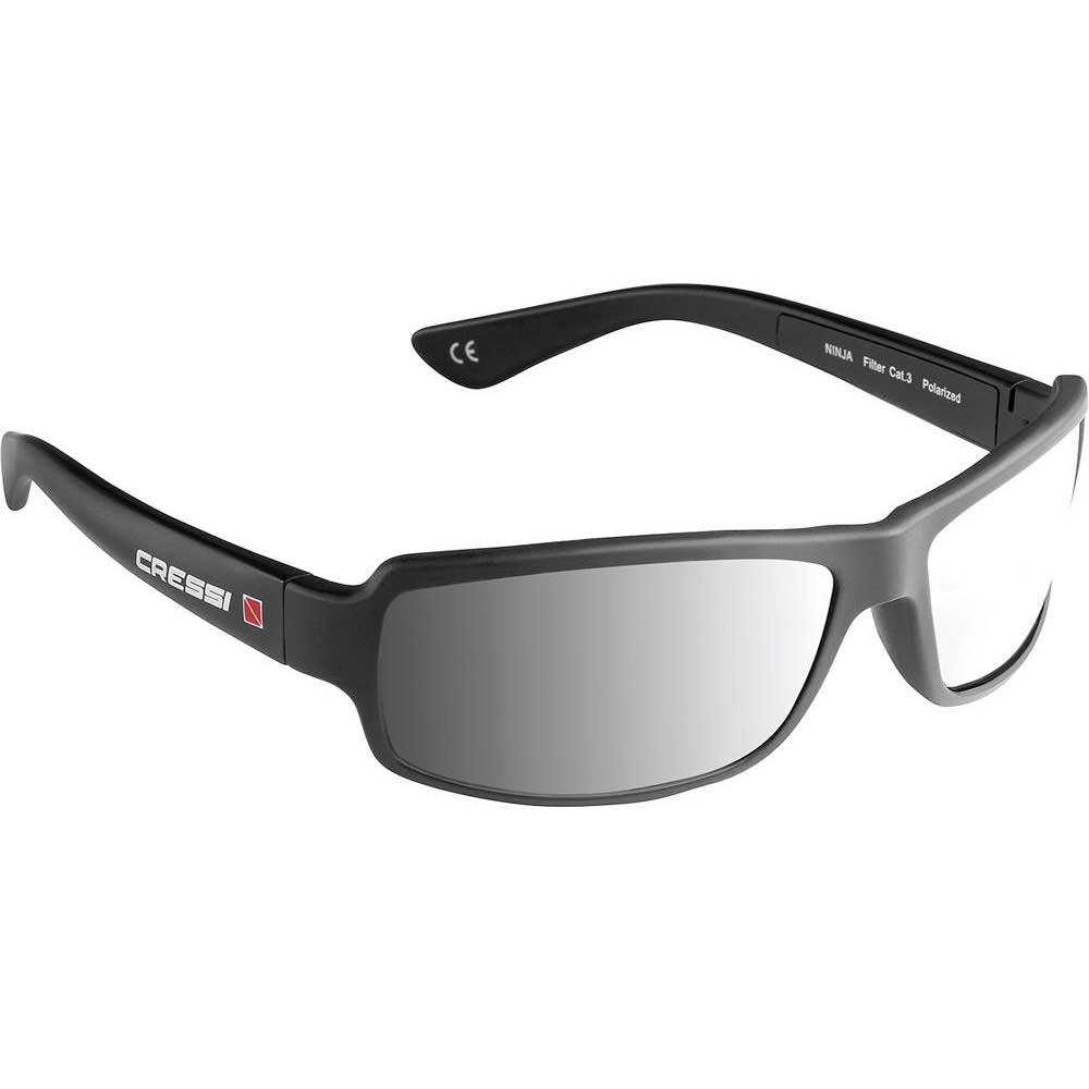 Cressi Ninja Floating Mirror Sonnenbrille Cressi Ninja Floating Mirror Sonnenbrille von Cressi