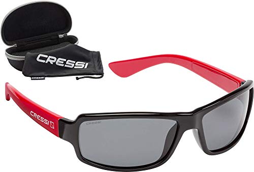 Cressi Ninja Floating oder Flex - Unisex Adult Sonnenbrille, erhältlich in Floating oder Flexible Version von CRESSI