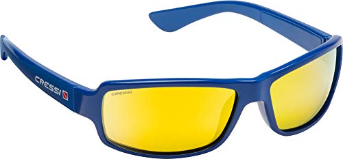 Cressi Ninja Floating oder Flex - Unisex Adult Sonnenbrille, erhältlich in Floating oder Flexible Version von Cressi