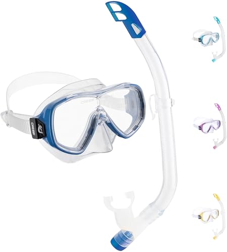 Cressi Schnorchelset Kinder Ondina & Top Cressi Schnorchelset Kinder Ondina & Top von CRESSI