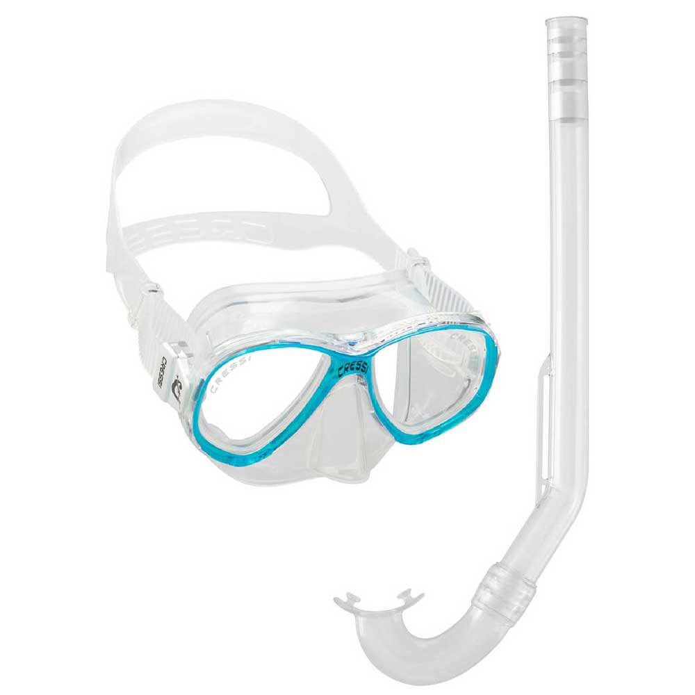 Cressi Perla Junior-schnorchelset Cressi Perla Junior-schnorchelset von Cressi