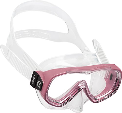 Cressi Piumetta, clear/pink Cressi Piumetta, clear/pink von CRESSI