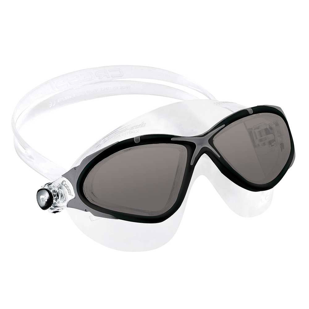 Cressi Planet Swimming Mask Grau,Silber Dark Cressi Planet Swimming Mask Grau,Silber Dark von Cressi