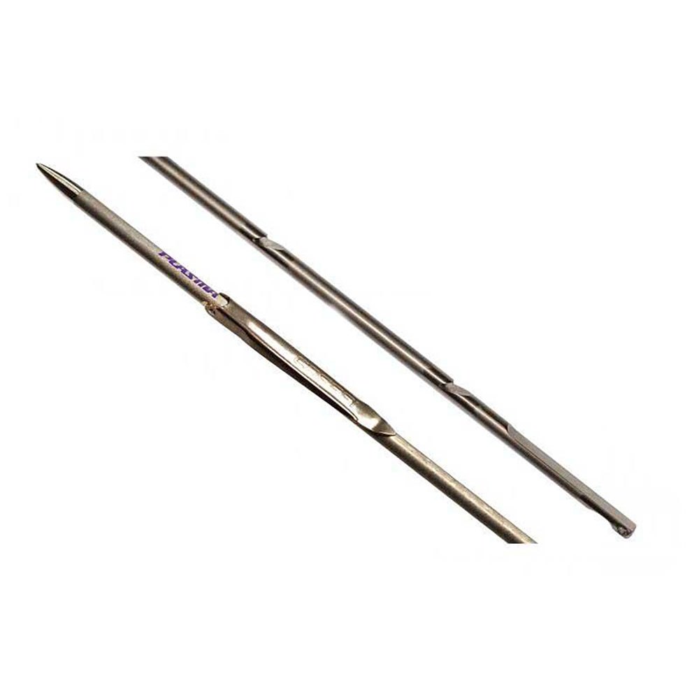 Cressi Plasma 6.70 Mm Spearshaft Silber 115 cm von Cressi