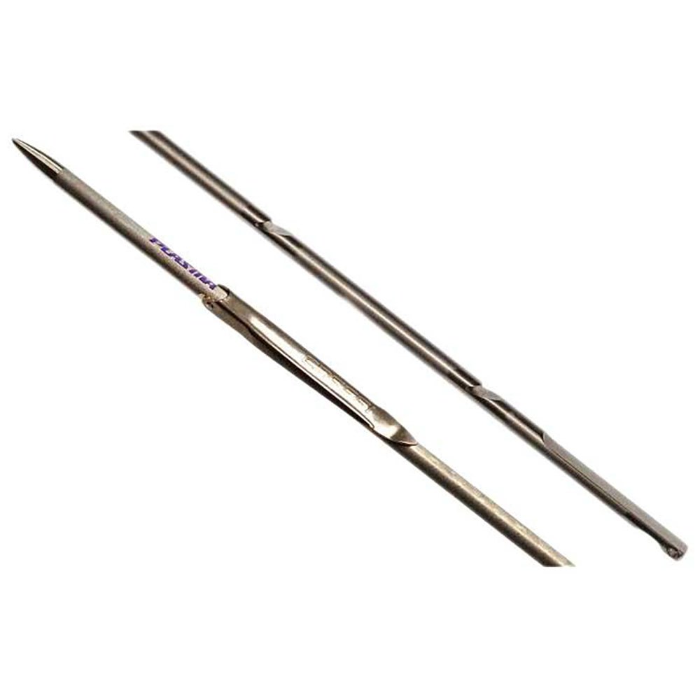 Cressi Plasma 6.70 Mm Spearshaft Silber 125 cm von Cressi