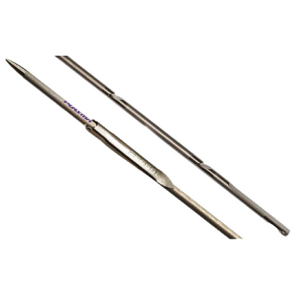 Cressi Plasma Spearshaft 6.5 Mm Silber 115 cm von Cressi