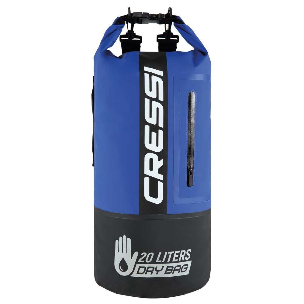 Cressi Pvc Trockensack 20l Cressi Pvc Trockensack 20l von Cressi