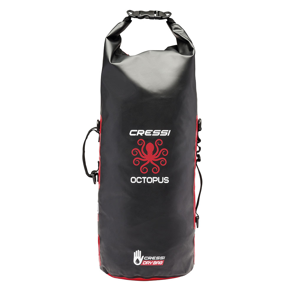 Cressi Pvc Octopus Trockensack 30l Cressi Pvc Octopus Trockensack 30l von Cressi
