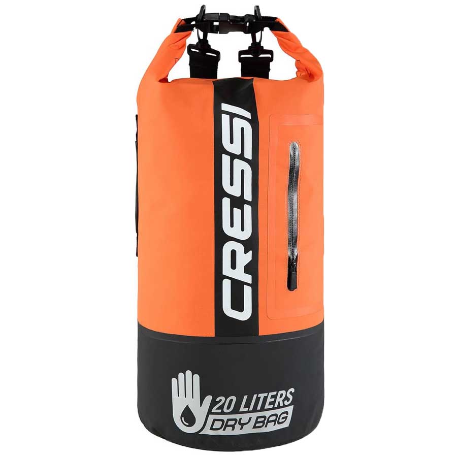 Cressi Pvc Premium 20l Trockensack Cressi Pvc Premium 20l Trockensack von Cressi