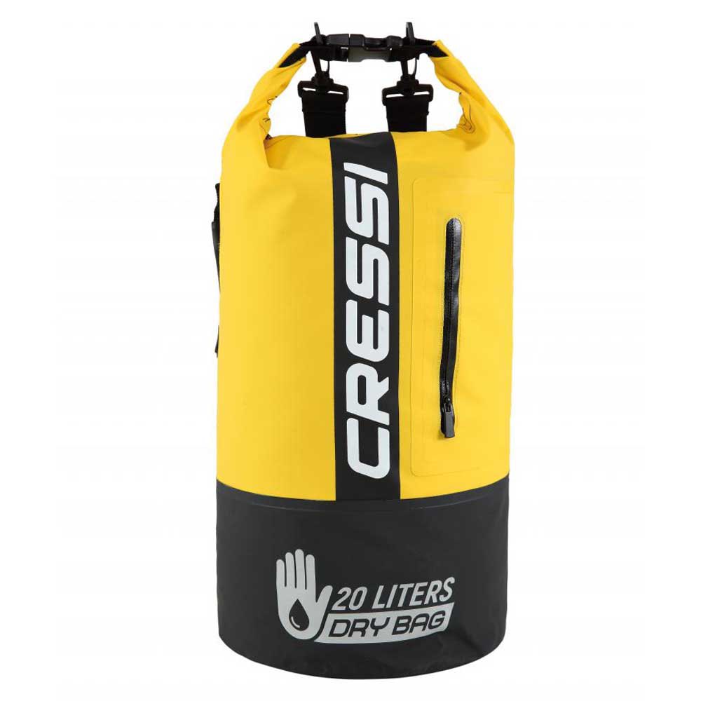 Cressi Pvc Premium Trockensack 20l Cressi Pvc Premium Trockensack 20l von Cressi
