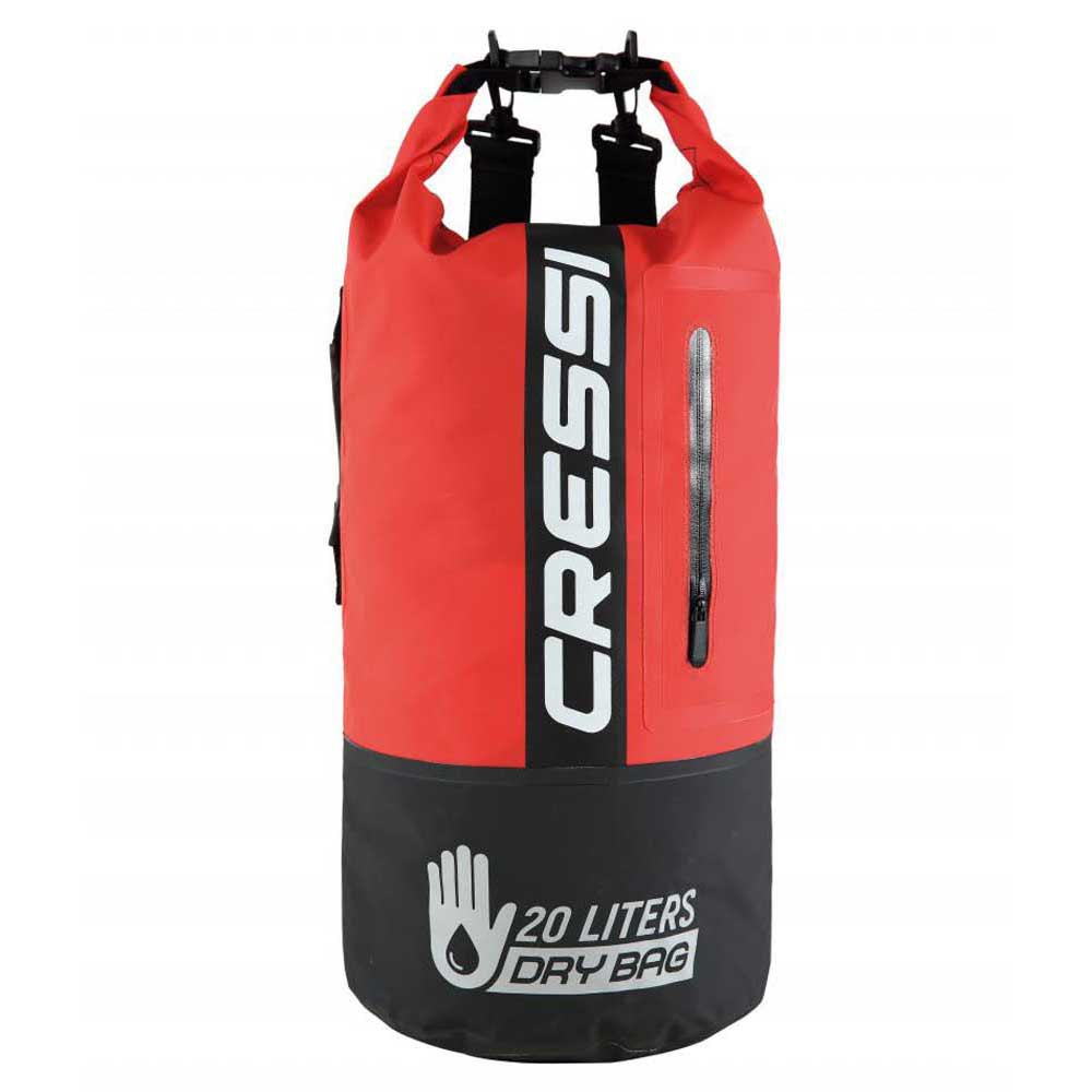 Cressi Pvc Premium Trockensack 20l Cressi Pvc Premium Trockensack 20l von Cressi