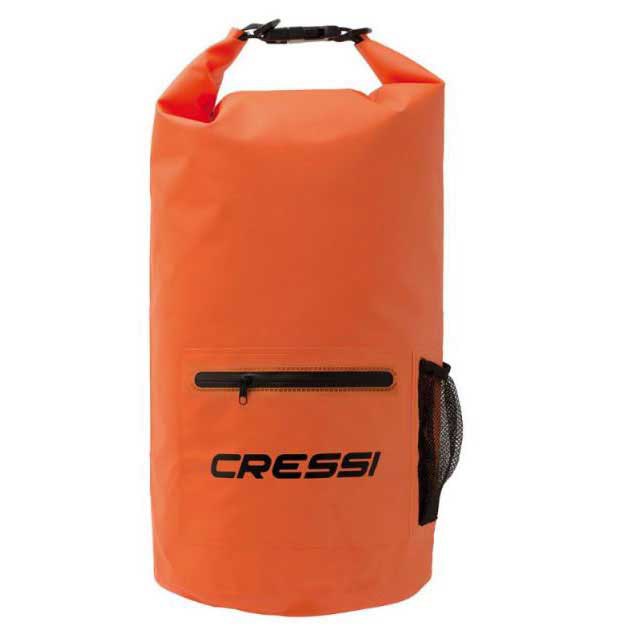 Cressi Pvc Zip Trockensack 20l Cressi Pvc Zip Trockensack 20l von Cressi