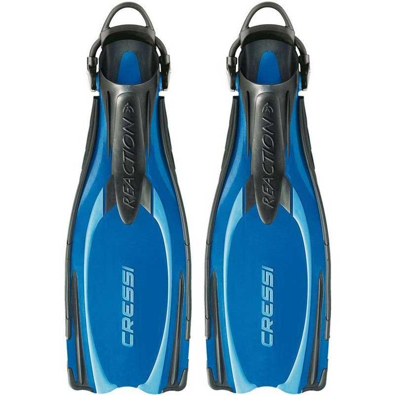Cressi Reaction Ebs Tauchflossen Cressi Reaction Ebs Tauchflossen von Cressi