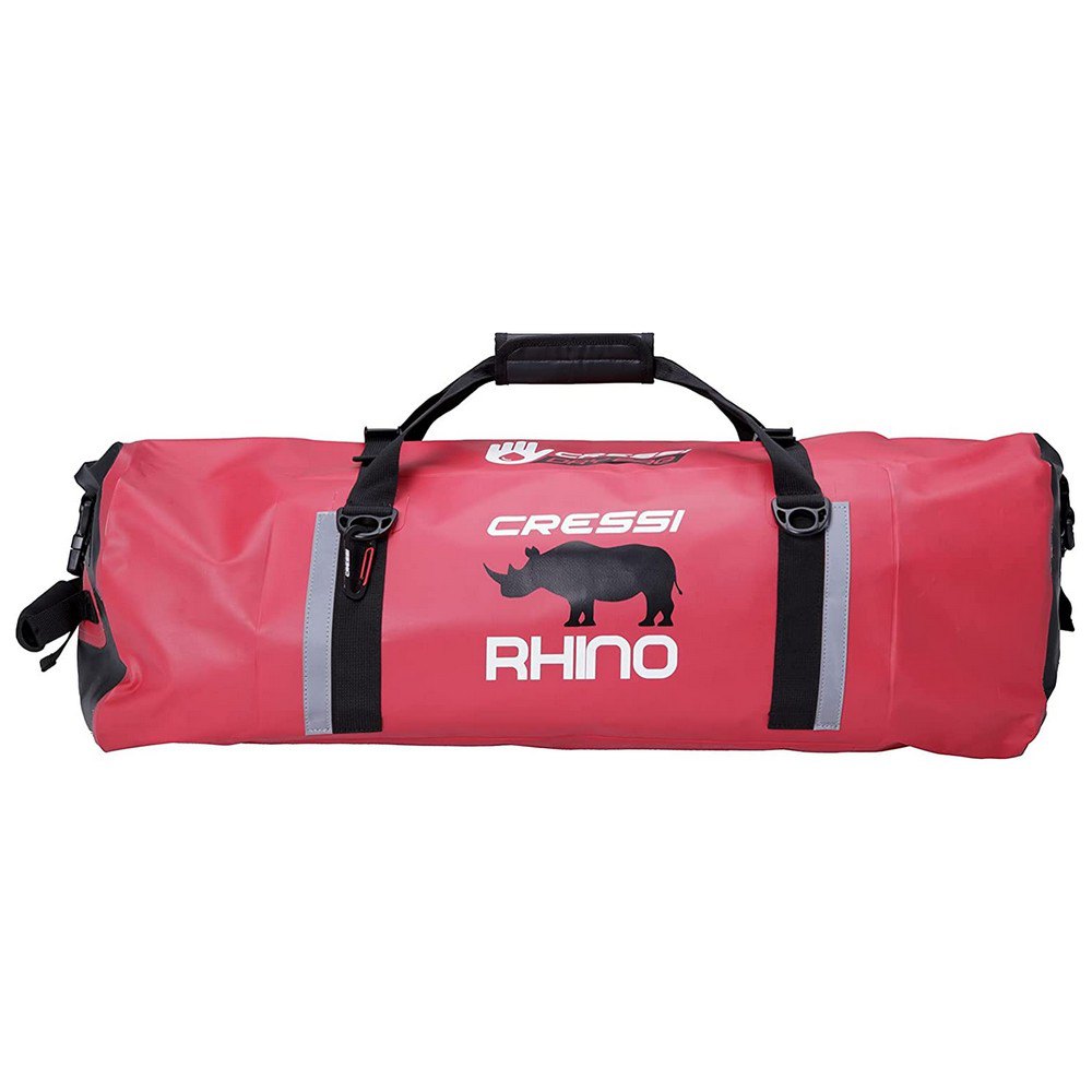 Cressi Rhino Dry Sack 60l Rot von Cressi