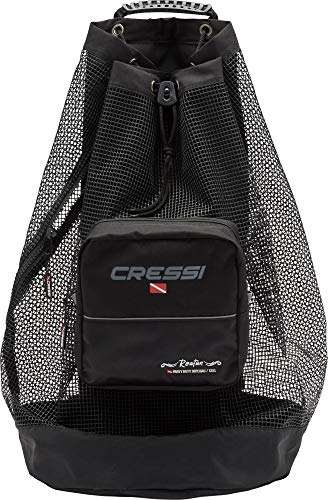 Cressi Roatan Heavy Duty Bag - Tauch Netzbeutel/Rucksack von CRESSI