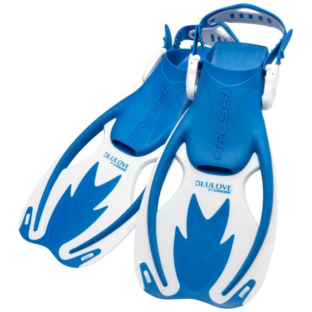 Cressi Rocks Junior-schnorchelset Cressi Rocks Junior-schnorchelset von Cressi