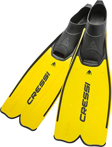 Cressi Rondinella, gelb, 45/46 Cressi Rondinella, gelb, 45/46 von CRESSI