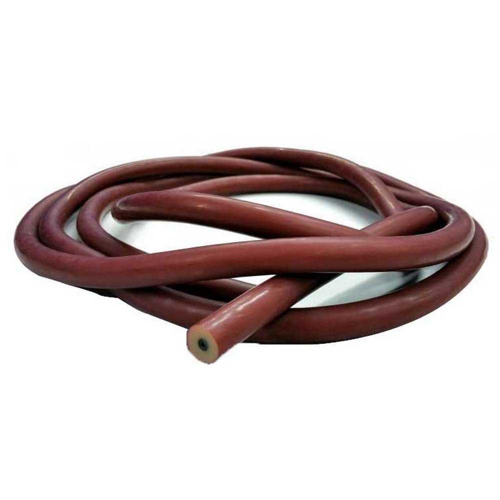 Cressi Scarlet Pure Rubber Band 15 Mm Rot 1.5 m von Cressi