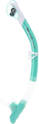 Cressi Scilla Dry Snorkels, Aqua Grün Cressi Scilla Dry Snorkels, Aqua Grün von CRESSI