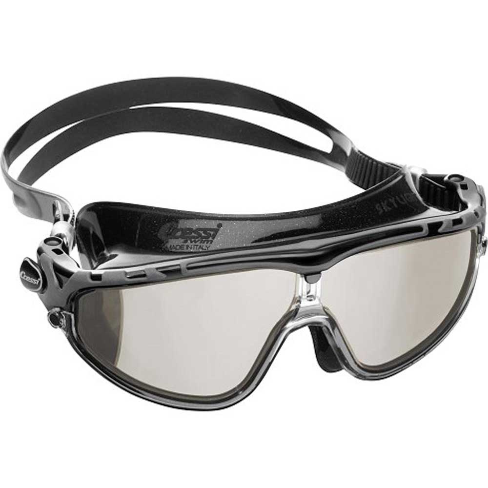Cressi Skylight Mirror Swimming Mask Schwarz Cressi Skylight Mirror Swimming Mask Schwarz von Cressi