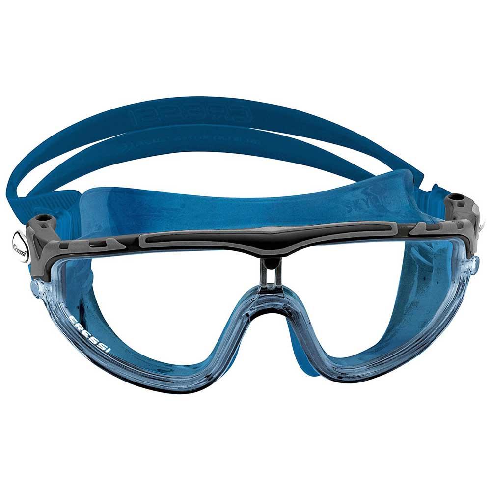 Cressi Skylight Swimming Mask Blau Cressi Skylight Swimming Mask Blau von Cressi