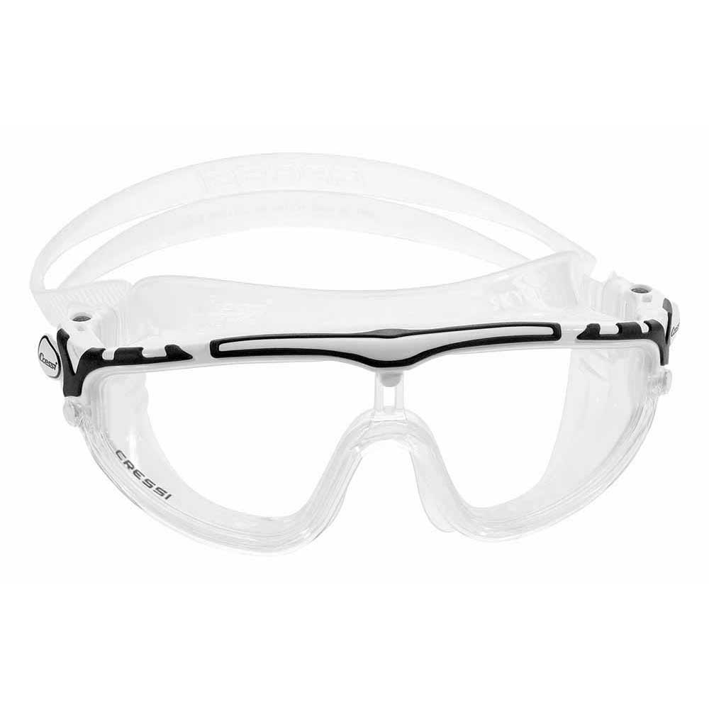 Cressi Skylight Swimming Mask Weiß,Schwarz Cressi Skylight Swimming Mask Weiß,Schwarz von Cressi