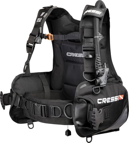 CRESSI Solid Plus BCDs im Jacken-Stil, L CRESSI Solid Plus BCDs im Jacken-Stil, L von CRESSI