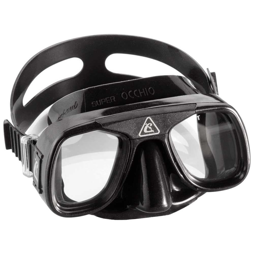 Cressi Superocchio Tauchmaske Cressi Superocchio Tauchmaske von Cressi
