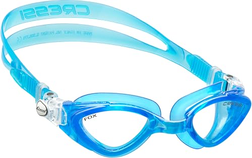 Cressi Erwachsene Premium Schwimmbrille von Cressi